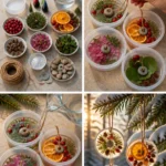 Ice Suncatchers