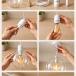 Magical Glow Bubble Lamps for Transformative Home Lighting