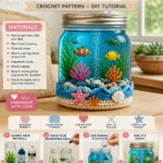 Mess-Free Aquarium in a Jar