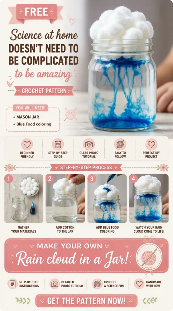 Fun and easy science experiments to try at home