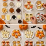 Six Easy Halloween Snacks Your Kids Will Love