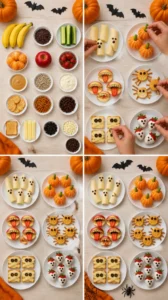 Six Easy Halloween Snacks Your Kids Will Love