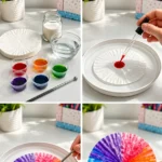 Stunning Art with Sugar Water