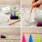 The Magic of Baking Soda Crystals