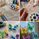 Why DIY Glue Suncatchers Burst with Color