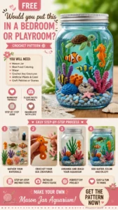 DIY Fabric Keepsake Craft for Bedroom or Playroom