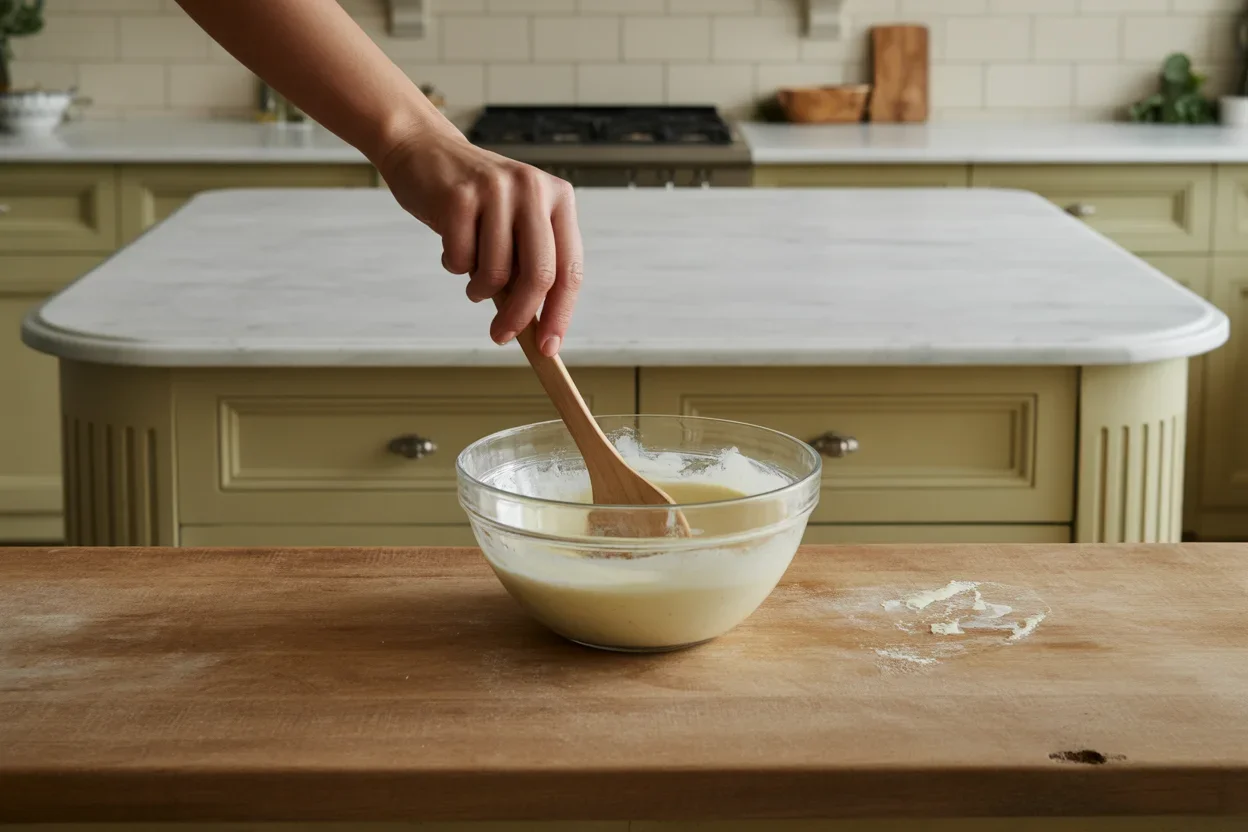 how to decorate a large kitchen island