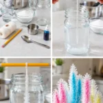 Baking Soda Crystals: What They Are