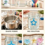 Borax Crystal Gems DIY for Stunning Home Decor