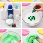 Butter Slime Recipe