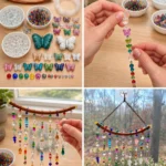 Butterfly Sun Catcher for Windows