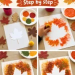 Classroom-Ready Fall Crafts for Kindergarten