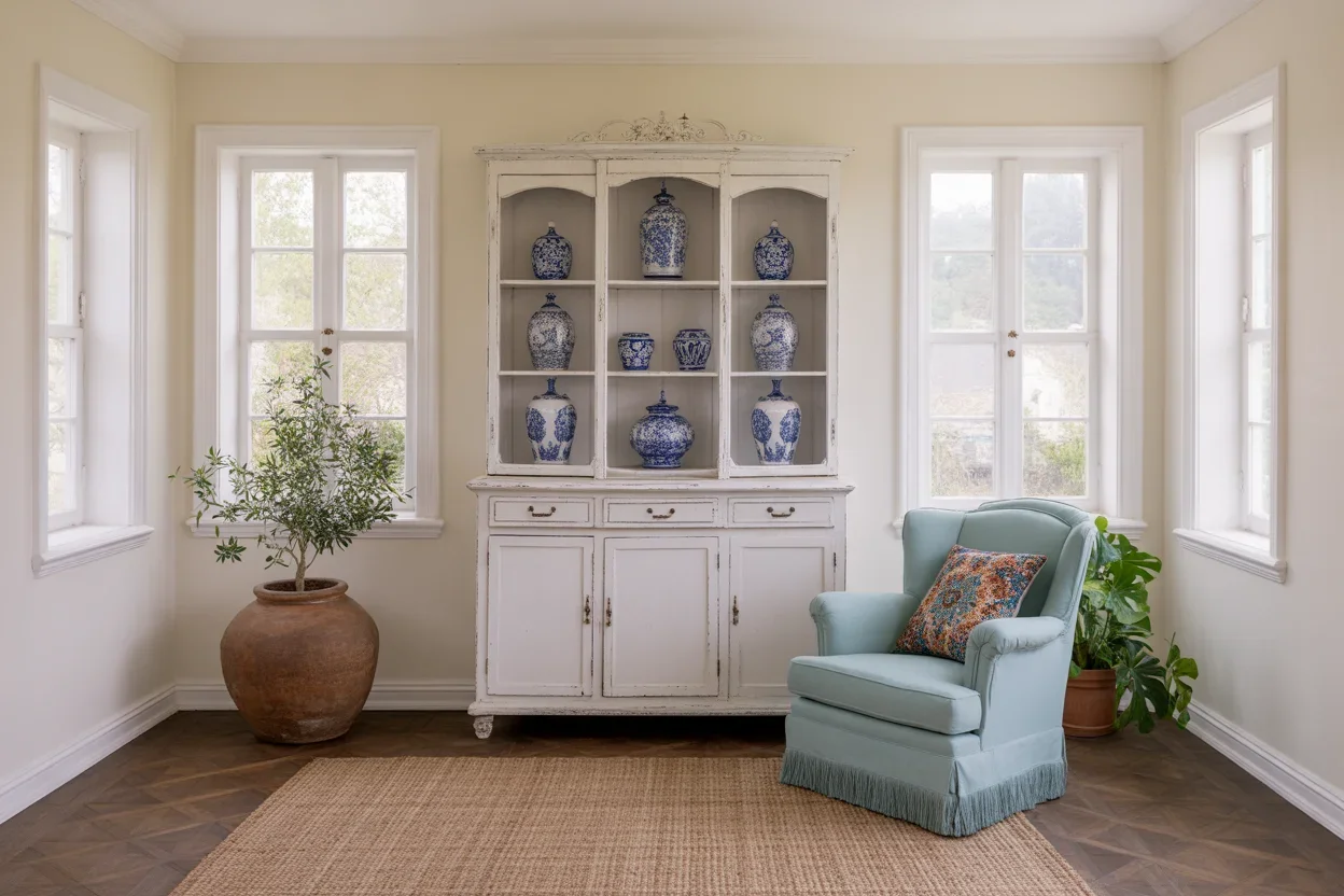 Creative Ideas on How to Decorate a Large Wall in Living Room