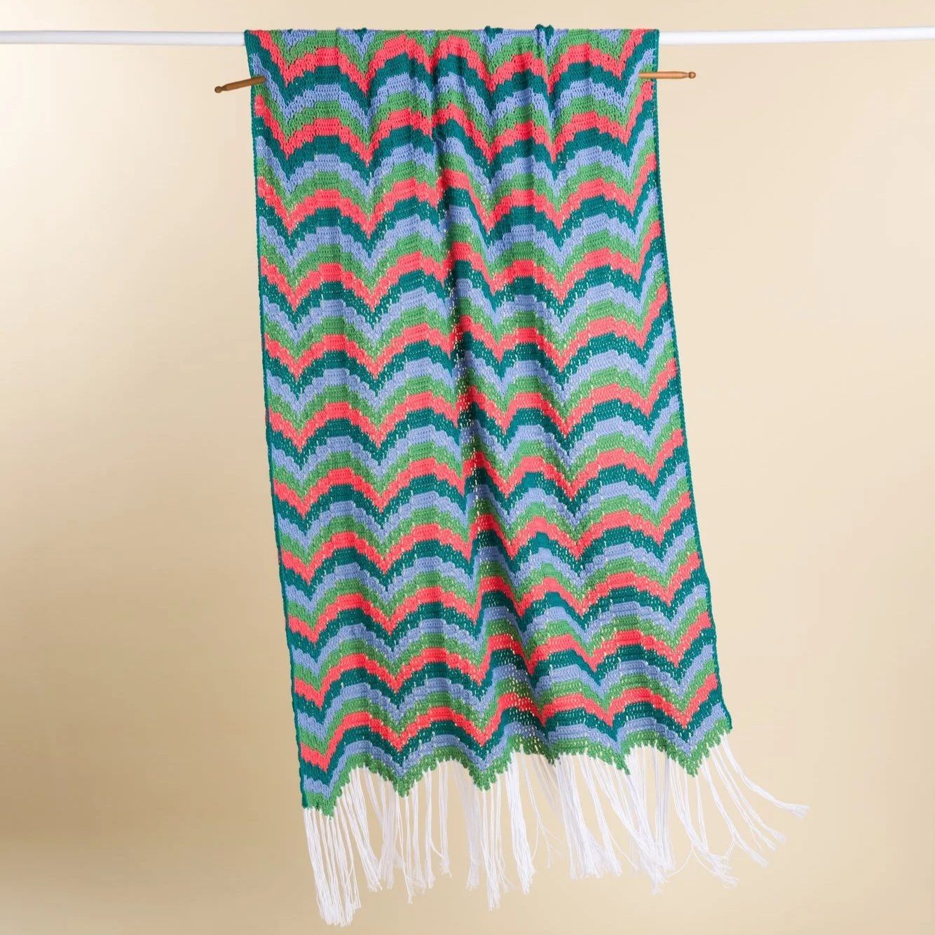 All Day Loving Life Crochet Blanket Pattern