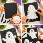 Cute Halloween Crafts for Kids This Fall