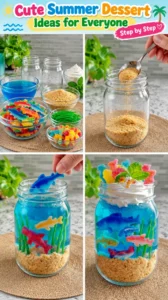 Cute Summer Dessert Ideas for Everyone