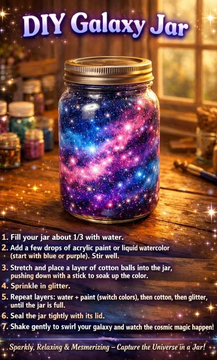 Inspiration to create DIY candles with wax sand