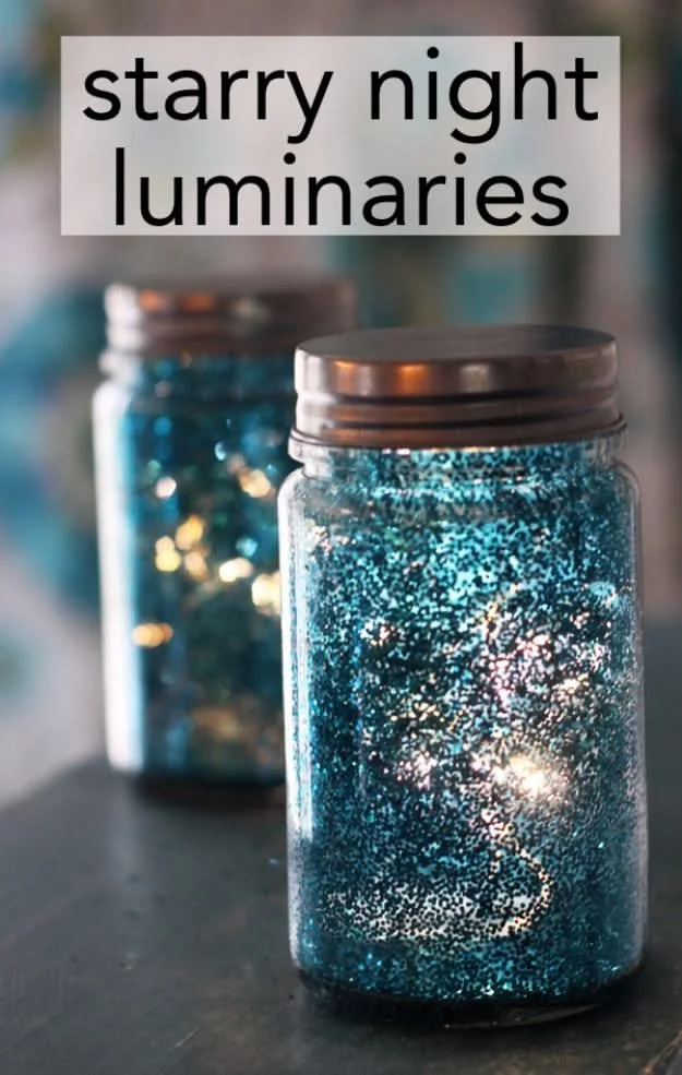 DIY Galaxy Crafts That Are Out Of This World - DIY Projects for Teens