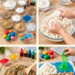 DIY Sensory Play Recipes Kids Love