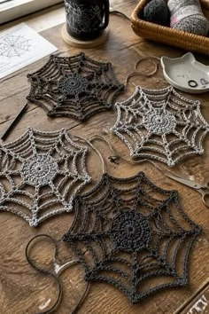 24 Easy Halloween Crochet Ideas Using Basic Stitches For Beginners