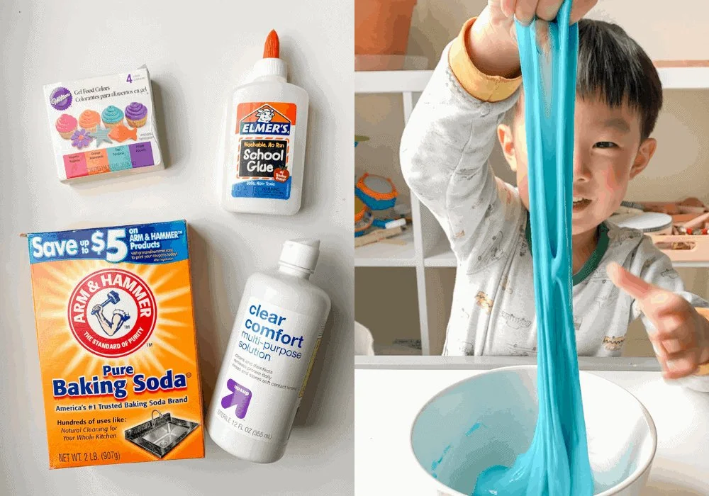 Super Simple Slime
