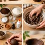 Eco-Friendly Clay from Coffee Grounds: A Simple Guide