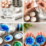 Eggshell Geodes