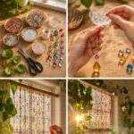 Exotic Handmade DIY Suncatcher Ideas to Light Up Your Space