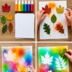 Fall Art Projects for Kids