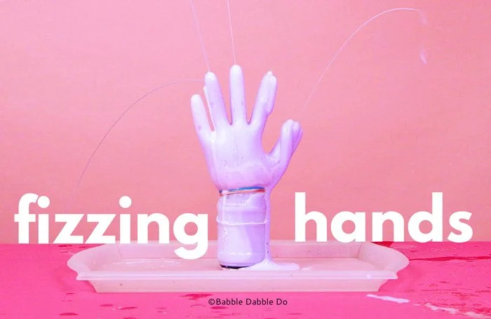 Fizzing Hands