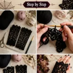 Free Halloween Crochet Patterns for Spooky Seasonal Projects