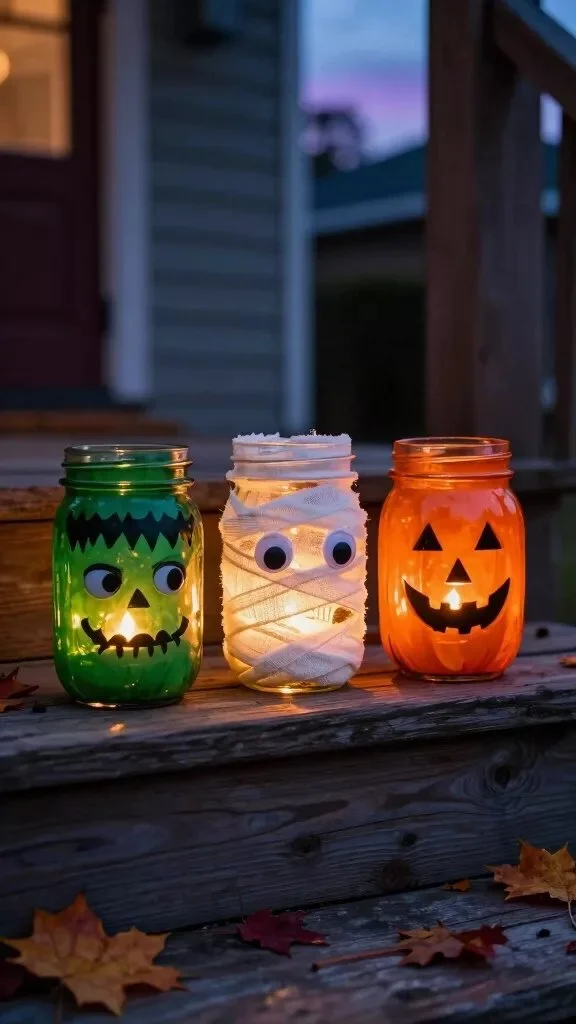 DIY Halloween Crafts for Kids