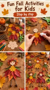 Fun Fall Activities for Kids