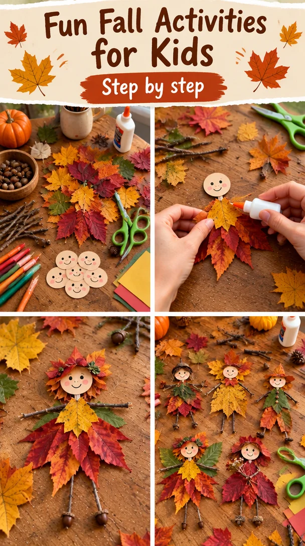 Fun Fall Activities for Kids