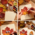 Fun October Arts and Crafts for Kids