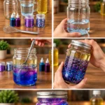 Galaxy Calm Jar