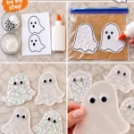 Glue Ghosts!! 👻