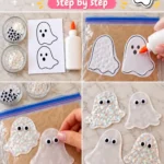 Glue Ghosts!! 👻