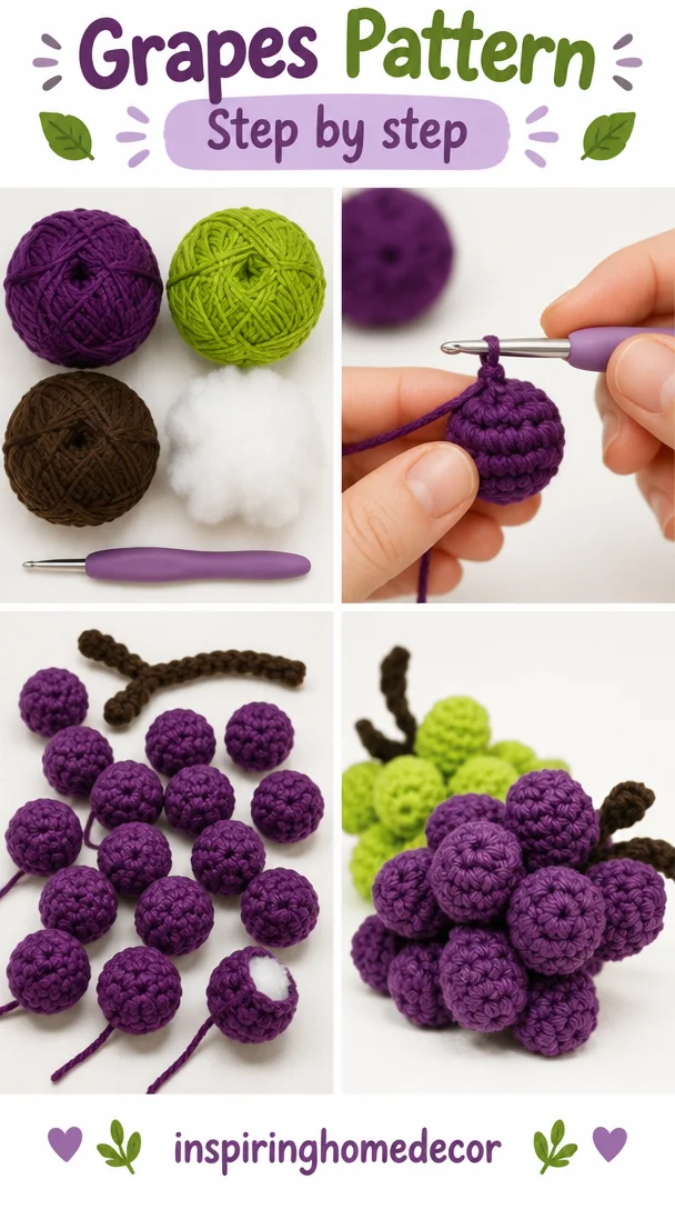 Grapes Pattern