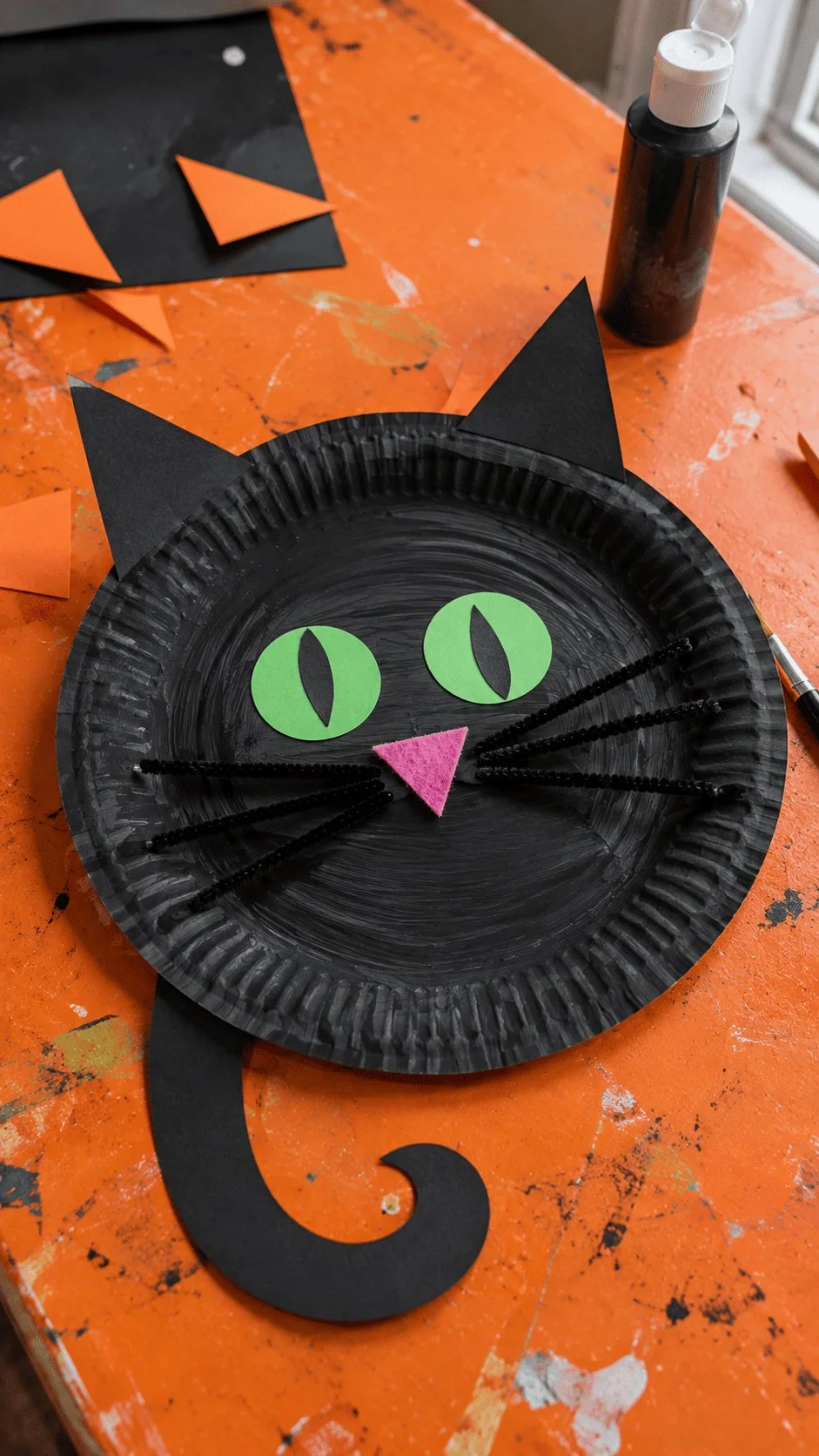 13 Halloween Crafts for Kids Ideas - Therecipemom