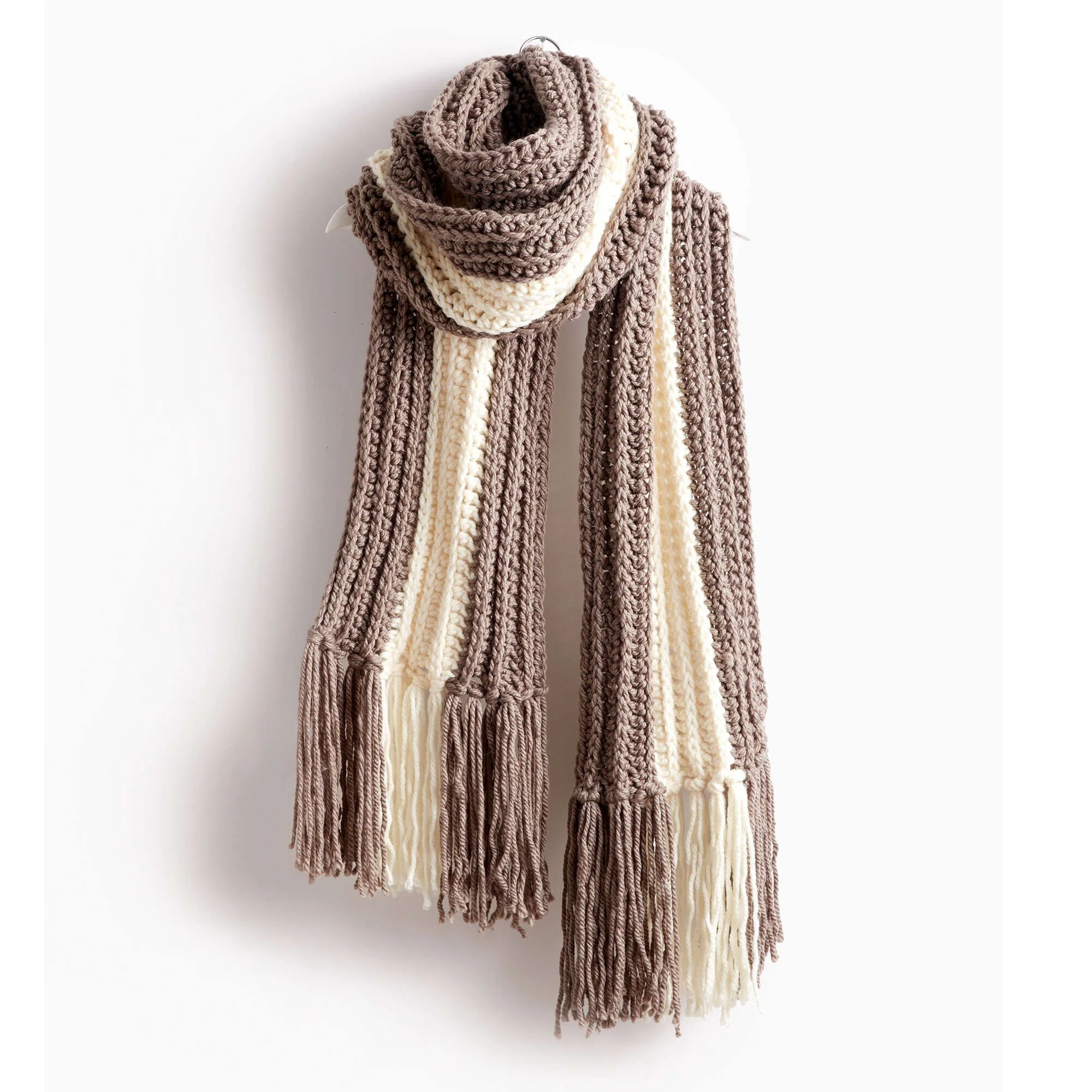 Highline Crochet Super Scarf Pattern