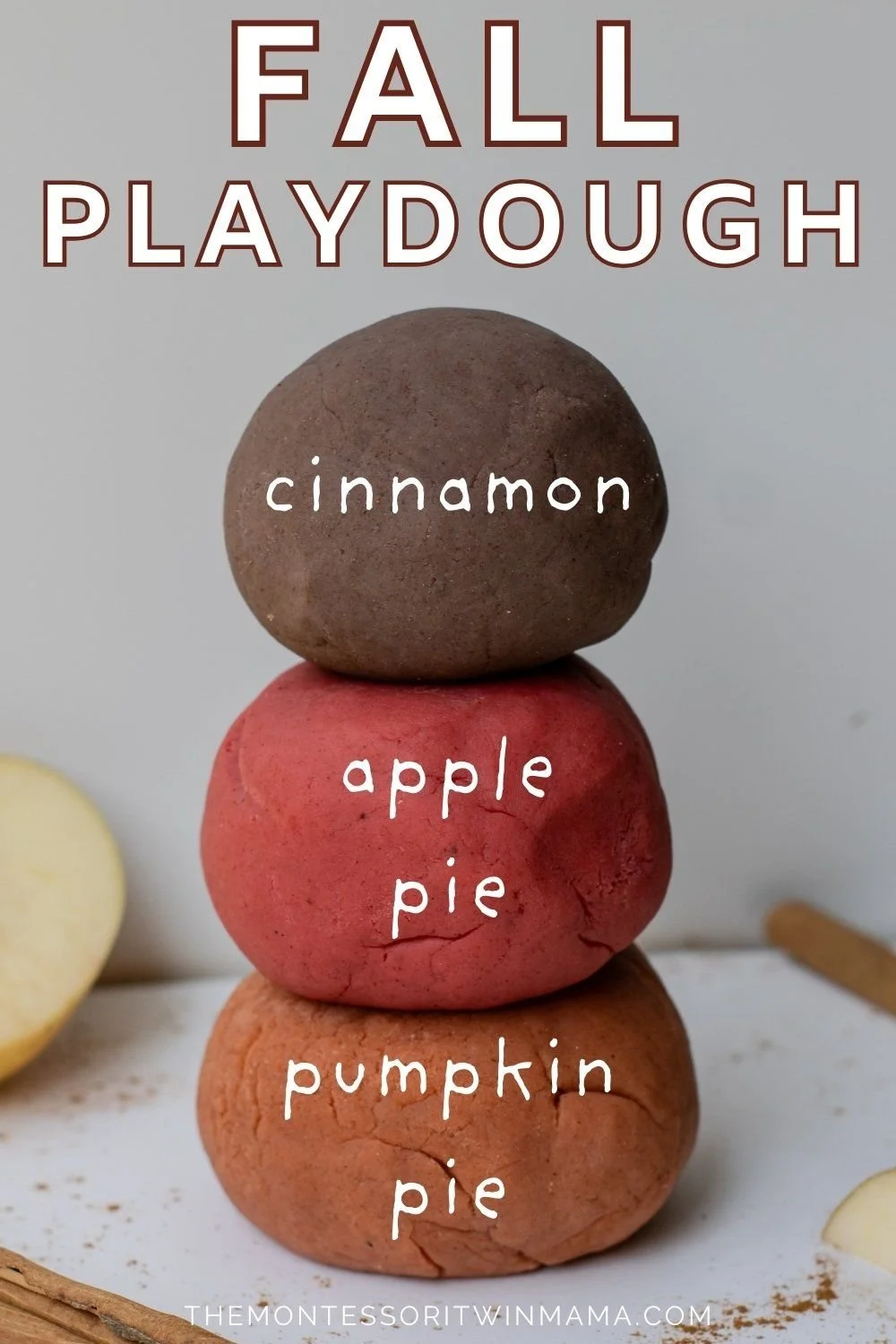 Homemade Playdough Recipes