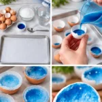 How to Make Crystal Eggshell Geodes in 5 Easy Steps