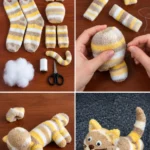 How to Make Cute Small Stuffed Animals