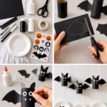 Kids Halloween Crafts to Keep Forever