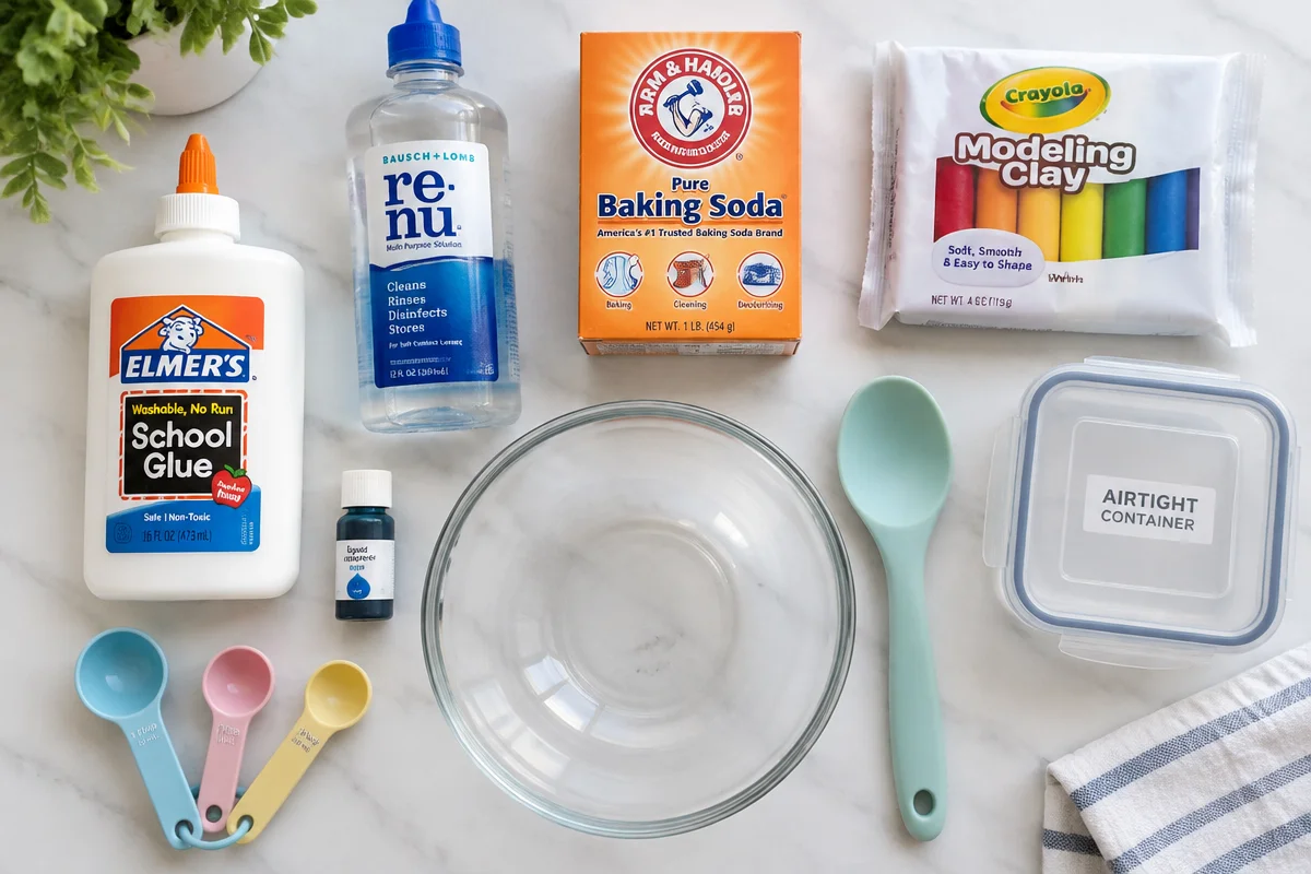 How to Make Butter Slime