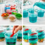 Mini Jello Aquariums