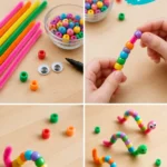 Pipe Cleaner Crafts for Kids: 10 Simple Projects They’ll Love