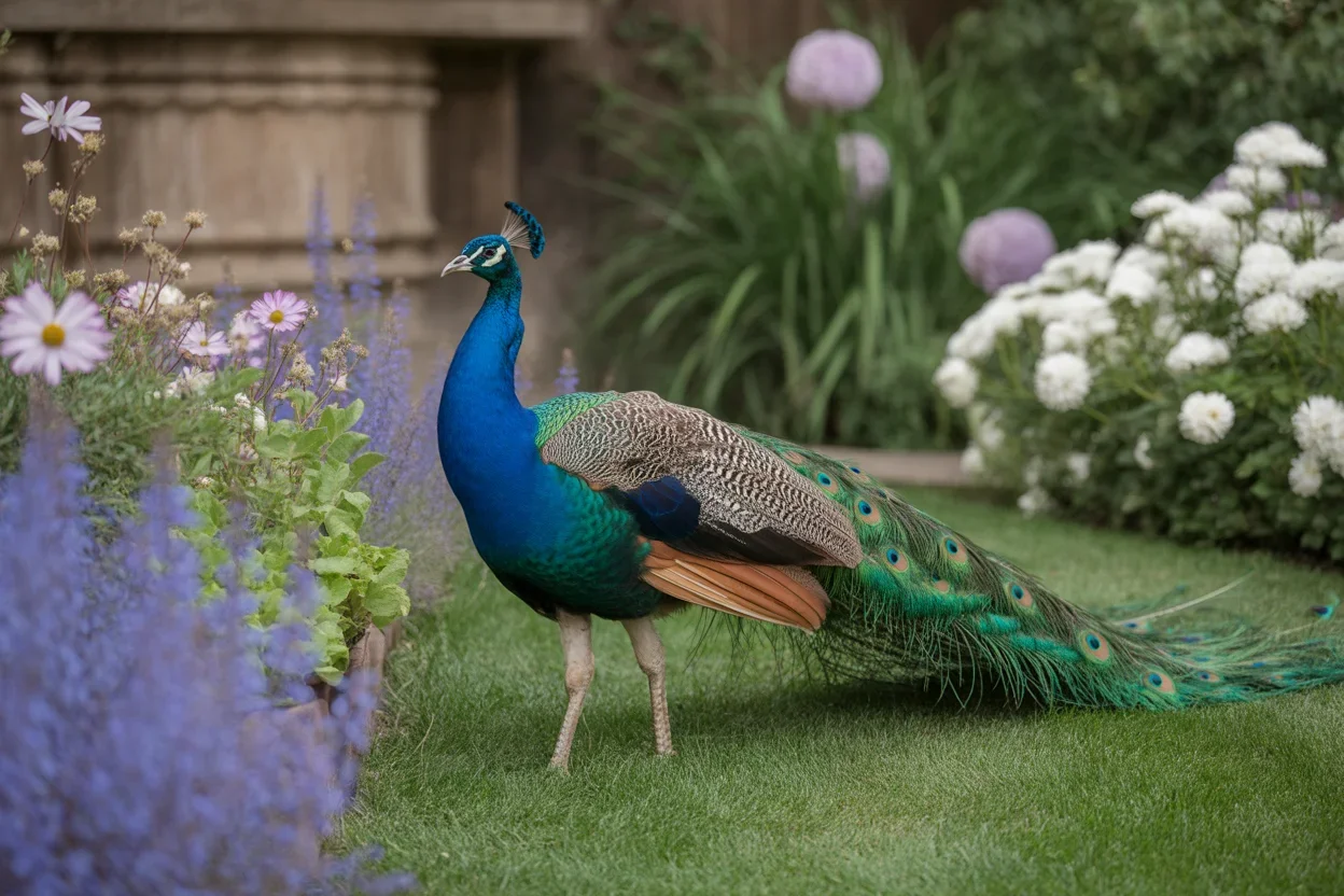 animal yard decorations