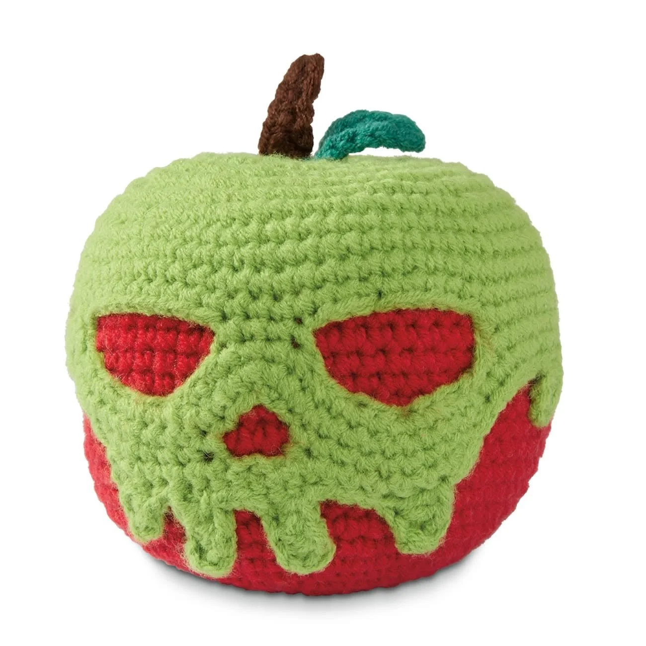 Pomona the Ghoul Candy Apple Halloween Crochet Kit by Loops & Threads® | 4" | Michaels®